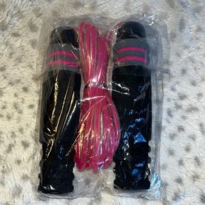 Jump rope For Fitness NWOT